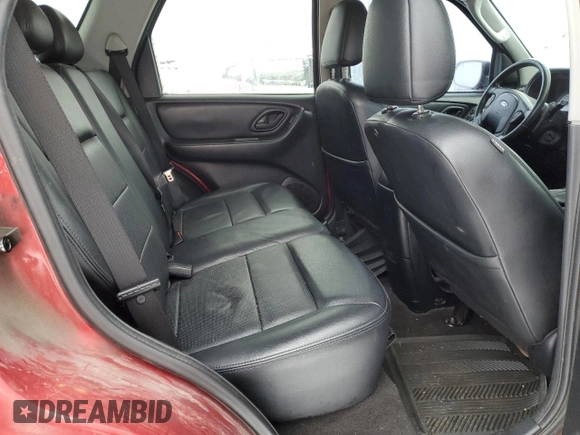 2007 Ford Escape Limited with VIN 1FMCU941X7KA37401, listed as a Copart auction lot 89116395 with 120,409 mi miles and Clean Title. Bid and sale history available at carsss.com. Image 11.