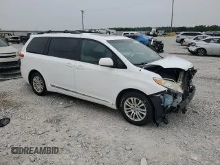 2012 Toyota Sienna XLE AAS с VIN 5TDYK3DC7CS207716, выставлен на аукционе Copart как лот 60592265 с пробегом 287 021 миль миль и Списание • Salvage title. История ставок и продаж доступна на DreamBid. Изображение 4.