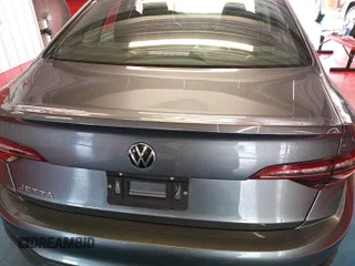 2024 Volkswagen Jetta S with VIN 3VW5M7BU2RM051297, listed as a IAAI auction lot 42793134 with 29,306 mi miles and . Bid and sale history available at DreamBid. Image 1.