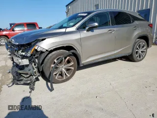 2019 Lexus RX 350 z VIN 2T2ZZMCA9KC150704, wystawiony jako Copart lot #54401355 z przebiegiem 81 902 mil mil oraz Szkoda całkowita • Salvage title. Historia ofert i sprzedaży dostępna na DreamBid. Obrazek 1.