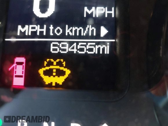 2018 Ram 1500 Express with VIN 1C6RR7FG3JS129258, listed as a IAAI auction lot 41785815 with 69,455 mi miles. Bid and sale history available at carsss.com. Image 16.