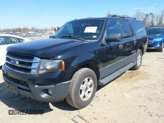 2017 Ford Expedition Max XL with VIN 1FMJK1GT5HEA27029, listed as a IAAI auction lot 41908026 with 124,203 mi miles and . Bid and sale history available at DreamBid. Image 17.
