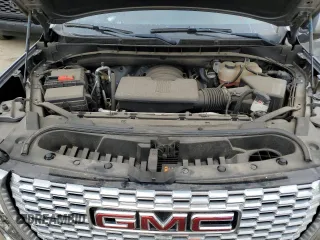 2021 GMC Yukon Denali with VIN 1GKS2DKLXMR230331, listed as a Copart auction lot 53119935 with 24,533 mi miles and Non Repairable. Bid and sale history available at carsss.com. Image 12.