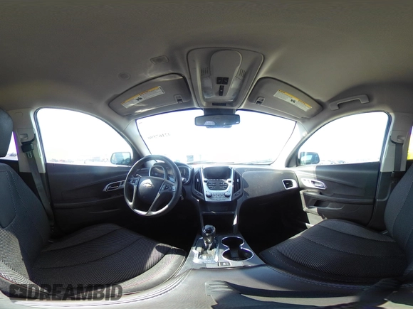 2017 Chevrolet Equinox LS with VIN 2GNALBEK8H1510864, listed as a IAAI auction lot 42167590 with 101,851 mi miles and . Bid and sale history available at carsss.com. Image 18.