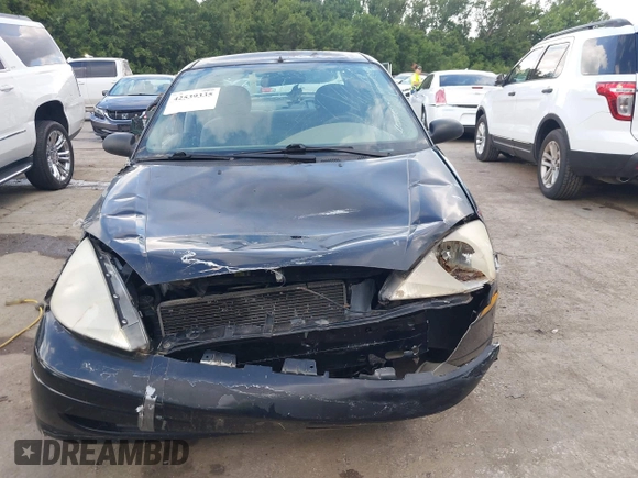 2000 Ford Focus SE with VIN 1FAFP3431YW182169, listed as a IAAI auction lot 42539335 with Not provided miles and . Bid and sale history available at DreamBid. Image 11.
