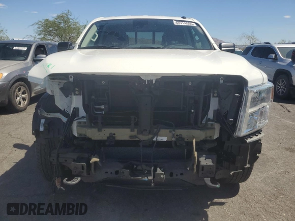 2021 Nissan Titan Pro-4X z VIN 1N6AA1ED5MN501877, wystawiony jako Copart lot #63714005 z przebiegiem 21 821 mil mil oraz Szkoda całkowita • Salvage title. Historia ofert i sprzedaży dostępna na DreamBid. Obrazek 5.