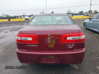 2007 Lincoln MKZ with VIN 3LNHM28T37R645863, listed as a IAAI auction lot 41472702 with 1 mi miles. Bid and sale history available at carsss.com. Image 17.