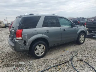 2007 Saturn VUE V6 with VIN 5GZCZ63477S864738, listed as a Copart auction lot 50979595 with 156,250 mi miles and Clean Title. Bid and sale history available at carsss.com. Image 3.