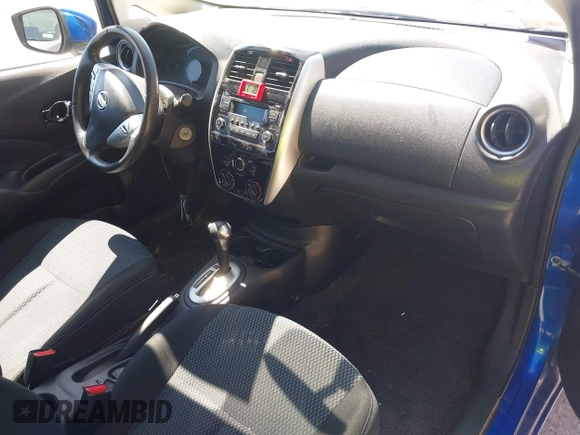 2015 Nissan Note S Plus с VIN 3N1CE2CP0FL437398, выставлен на аукционе IAAI как лот 41995139 с пробегом 102 170 миль миль и . История ставок и продаж доступна на DreamBid. Изображение 5.