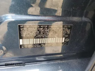 2013 Lexus GS 350 with VIN JTHCE1BL2D5007633, listed as a Copart auction lot 55357954 with 196,880 mi miles and Salvage Title. Bid and sale history available at carsss.com. Image 14.