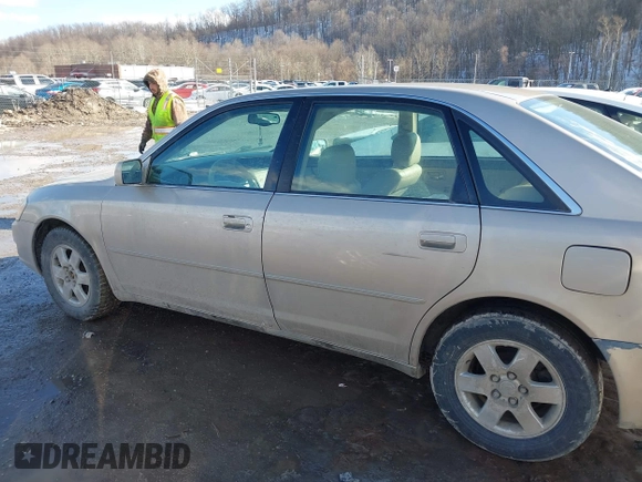 2002 Toyota Avalon XL with VIN 4T1BF28BX2U227129, listed as a IAAI auction lot 41396023 with 126,657 mi miles and . Bid and sale history available at DreamBid. Image 14.