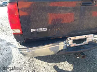 1998 Ford F-150 Standard with VIN 1FTZX18WXWNB87664, listed as a IAAI auction lot 41508340 with 276,281 mi miles. Bid and sale history available at carsss.com. Image 6.