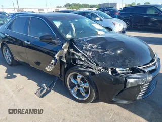 2017 Toyota Camry XLE z VIN 4T1BF1FK2HU782307, wystawiony jako IAAI lot #41976394 z przebiegiem 107 461 mil mil oraz . Historia ofert i sprzedaży dostępna na DreamBid. Obrazek 1.