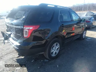 2014 Ford Explorer with VIN 1FM5K7B88EGA43491, listed as a IAAI auction lot 41320227 with 203,131 mi miles and . Bid and sale history available at DreamBid. Image 4.