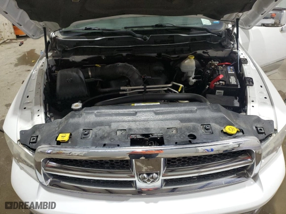 2010 Dodge Ram 1500 Laramie with VIN 1D7RV1CT6AS254294, listed as a Copart auction lot 72999974 with 144,693 mi miles and Salvage Title. Bid and sale history available at carsss.com. Image 11.