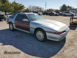 1989 Toyota Supra z VIN JT2MA70J8K0114002, wystawiony jako Copart lot #78068714 z przebiegiem 196 448 mil mil oraz Czysty tytuł • Clean title. Historia ofert i sprzedaży dostępna na DreamBid. Obrazek 4.