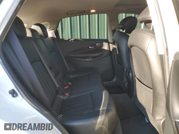 2017 Infiniti QX50 with VIN JN1BJ0RRXHM403918, listed as a Copart auction lot 70429894 with 78,621 mi miles and Salvage Title. Bid and sale history available at carsss.com. Image 10.