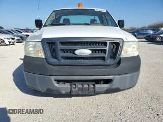 2008 Ford F-150 XL z VIN 1FTRF12W98KB87851, wystawiony jako Copart lot #89126075 z przebiegiem 111 739 mil mil oraz Czysty tytuł • Clean title. Historia ofert i sprzedaży dostępna na DreamBid. Obrazek 5.