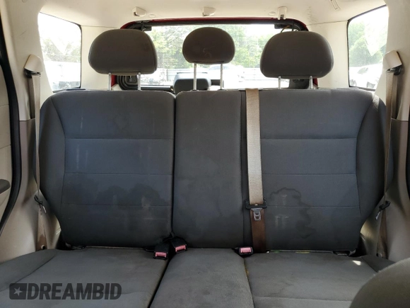 2008 Ford Escape XLS with VIN 1FMCU02Z08KC81225, listed as a Copart auction lot 59711755 with 201,951 mi miles and Salvage title. Bid and sale history available at DreamBid. Image 10.