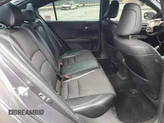 2016 Honda Accord Sport with VIN 1HGCR2F55GA116883, listed as a Copart auction lot 57898515 with 233,007 mi miles and Salvage title. Bid and sale history available at DreamBid. Image 10.