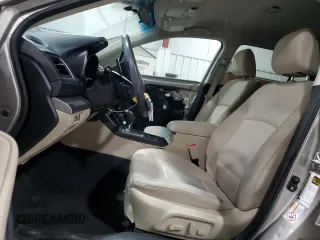 2017 Subaru Outback Premium with VIN 4S4BSACC8H3395565, listed as a Copart auction lot 45200505 with 104,045 mi miles and Salvage Title. Bid and sale history available at DreamBid. Image 7.