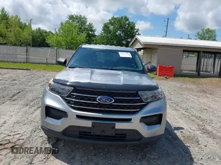 2020 Ford Explorer XLT z VIN 1FMSK7DH9LGB46593, wystawiony jako IAAI lot #42155086 z przebiegiem 90 698 mil mil oraz . Historia ofert i sprzedaży dostępna na DreamBid. Obrazek 6.