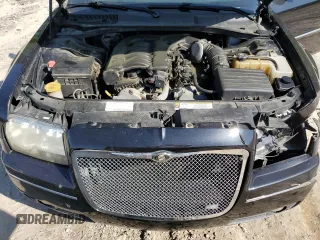 2008 Chrysler 300 Touring with VIN 2C3KA53G18H294662, listed as a Copart auction lot 51600805 with 157,029 mi miles and Salvage title. Bid and sale history available at DreamBid. Image 11.