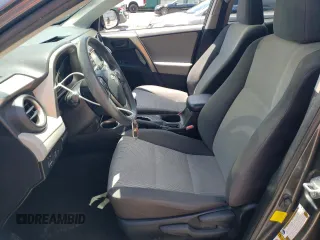 2014 Toyota RAV4 LE with VIN JTMZFREV5ED037642, listed as a Copart auction lot 60880265 with 183,398 mi miles and Salvage title. Bid and sale history available at DreamBid. Image 7.