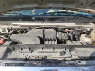 2008 Ford Econoline Passenger XL with VIN 1FBNE31L48DA30502, listed as a Copart auction lot 50341364 with Not Provided miles and Salvage Title. Bid and sale history available at carsss.com. Image 12.