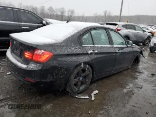 2013 BMW 3 Series 328i xDrive with VIN WBA3B3G5XDNR79543, listed as a Copart auction lot 86123064 with 65,346 mi miles and Clean Title. Bid and sale history available at carsss.com. Image 3.