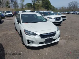 2018 Subaru Impreza with VIN 4S3GTAA68J3742838, listed as a IAAI auction lot 42087567 with 174,654 mi miles and . Bid and sale history available at DreamBid. Image 1.