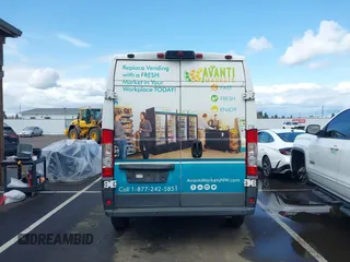 2017 Ram ProMaster Cargo with VIN 3C6URVHG7HE528120, listed as a IAAI auction lot 41934076 with 153,144 mi miles and . Bid and sale history available at DreamBid. Image 16.