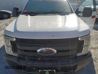 2017 Ford F-350 Platinum с VIN 1FT8W3B62HEC91040, выставлен на аукционе Copart как лот 74438554 с пробегом Не указан миль и Списание • Salvage title. История ставок и продаж доступна на DreamBid. Изображение 11.