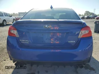 2020 Subaru WRX z VIN JF1VA1A66L9831231, wystawiony jako Copart lot #55884765 z przebiegiem 33 640 mil mil oraz Szkoda całkowita • Salvage title. Historia ofert i sprzedaży dostępna na DreamBid. Obrazek 6.