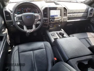 2021 Ford Expedition XLT с VIN 1FMJU1HT2MEA04276, выставлен на аукционе Copart как лот 57951915 с пробегом 54 245 миль миль и Списание • Salvage title. История ставок и продаж доступна на DreamBid. Изображение 8.