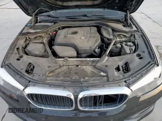 2018 BMW 5 Series 530i with VIN WBAJA5C56JWA37218, listed as a Copart auction lot 49632555 with Not Provided miles and Clean Title. Bid and sale history available at DreamBid. Image 11.