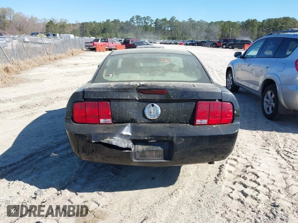 2009 Ford Mustang с VIN 1ZVHT80N595118076, выставлен на аукционе IAAI как лот 41870264 с пробегом Не указан миль и . История ставок и продаж доступна на DreamBid. Изображение 6.