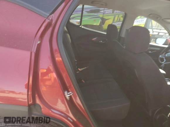2018 GMC Terrain SLE with VIN 3GKALMEX9JL129646, listed as a Copart auction lot 48846975 with 156,990 mi miles and Salvage Title. Bid and sale history available at carsss.com. Image 10.