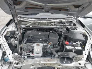 2019 Acura TLX with VIN 19UUB1F3XKA009435, listed as a IAAI auction lot 40999644 with 65,811 mi miles. Bid and sale history available at carsss.com. Image 10.