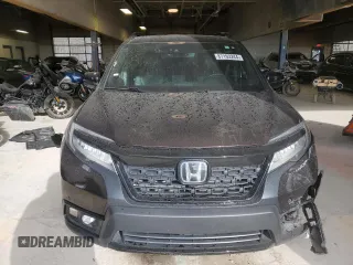 2020 Honda Passport Elite с VIN 5FNYF8H06LB013944, выставлен на аукционе Copart как лот 87193244 с пробегом 69 253 миль миль и Списание • Salvage title. История ставок и продаж доступна на DreamBid. Изображение 5.