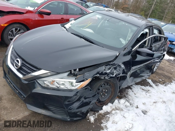 2016 Nissan Altima SR with VIN 1N4AL3AP2GC214902, listed as a IAAI auction lot 41259992 with 168,905 mi miles and . Bid and sale history available at carsss.com. Image 17.
