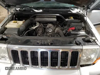 2009 Jeep Commander Sport z VIN 1J8HG48K09C526337, wystawiony jako Copart lot #89026135 z przebiegiem 194 514 mil mil oraz Szkoda całkowita • Salvage title. Historia ofert i sprzedaży dostępna na DreamBid. Obrazek 12.