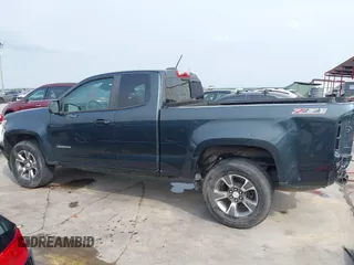 2017 Chevrolet Colorado z VIN 1GCHSDEA4H1201640, wystawiony jako IAAI lot #42299847 z przebiegiem 105 647 mil mil oraz . Historia ofert i sprzedaży dostępna na DreamBid. Obrazek 15.
