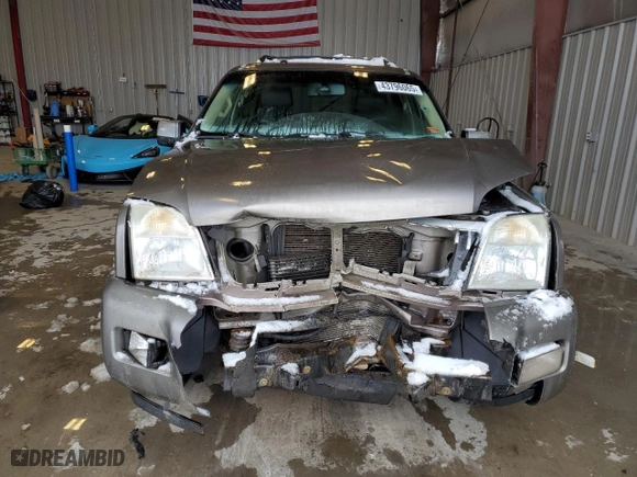 2006 Mercury Mountaineer Premier with VIN 4M2EU48826UJ16355, listed as a Copart auction lot 43796065 with 134,751 mi miles and Non Repairable. Bid and sale history available at carsss.com. Image 5.