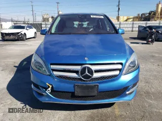 2015 Mercedes-Benz B with VIN WDDVP9AB0FJ006248, listed as a Copart auction lot 67593964 with 49,953 mi miles and Clean Title. Bid and sale history available at carsss.com. Image 5.