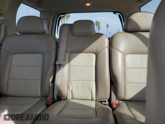 2006 Ford Expedition Eddie Bauer with VIN 1FMFU18536LA08889, listed as a Copart auction lot 43608385 with 205,096 mi miles and Salvage Title. Bid and sale history available at carsss.com. Image 10.