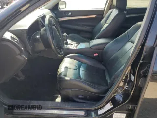 2011 Infiniti G25 Sedan x with VIN JN1DV6ARXBM654084, listed as a Copart auction lot 54392355 with Not Provided miles and Clean Title. Bid and sale history available at carsss.com. Image 7.