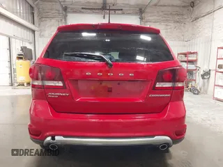 2016 Dodge Journey Crossroad Plus with VIN 3C4PDDGG7GT220763, listed as a IAAI auction lot 42292534 with 89,943 mi miles and . Bid and sale history available at DreamBid. Image 17.