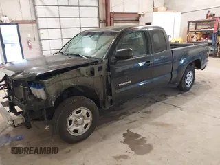 2009 Toyota Tacoma with VIN 5TETX22N99Z642534, listed as a IAAI auction lot 41739376 with 225,629 mi miles and . Bid and sale history available at DreamBid. Image 2.