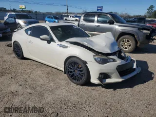 2016 Subaru BRZ Limited with VIN JF1ZCAC1XG9603705, listed as a Copart auction lot 47949485 with 138,455 mi miles and Salvage Title. Bid and sale history available at carsss.com. Image 4.